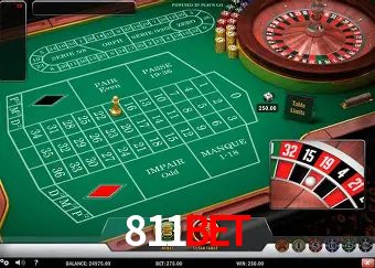 Descubra o Mundo do Cassino Online com 811bet