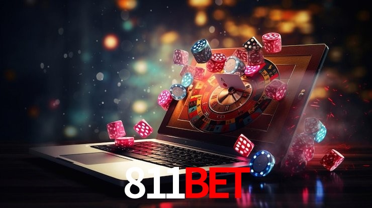Interface do App 811bet