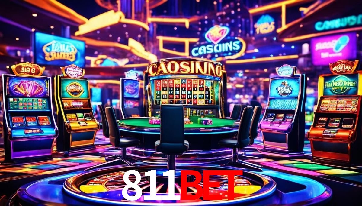 Sistemas de Segurança 811bet