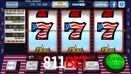 Descubra a Magia dos Jogos de Arcade no 811bet