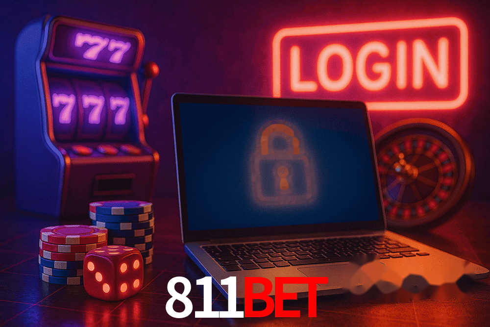 Segurança 2FA 811bet