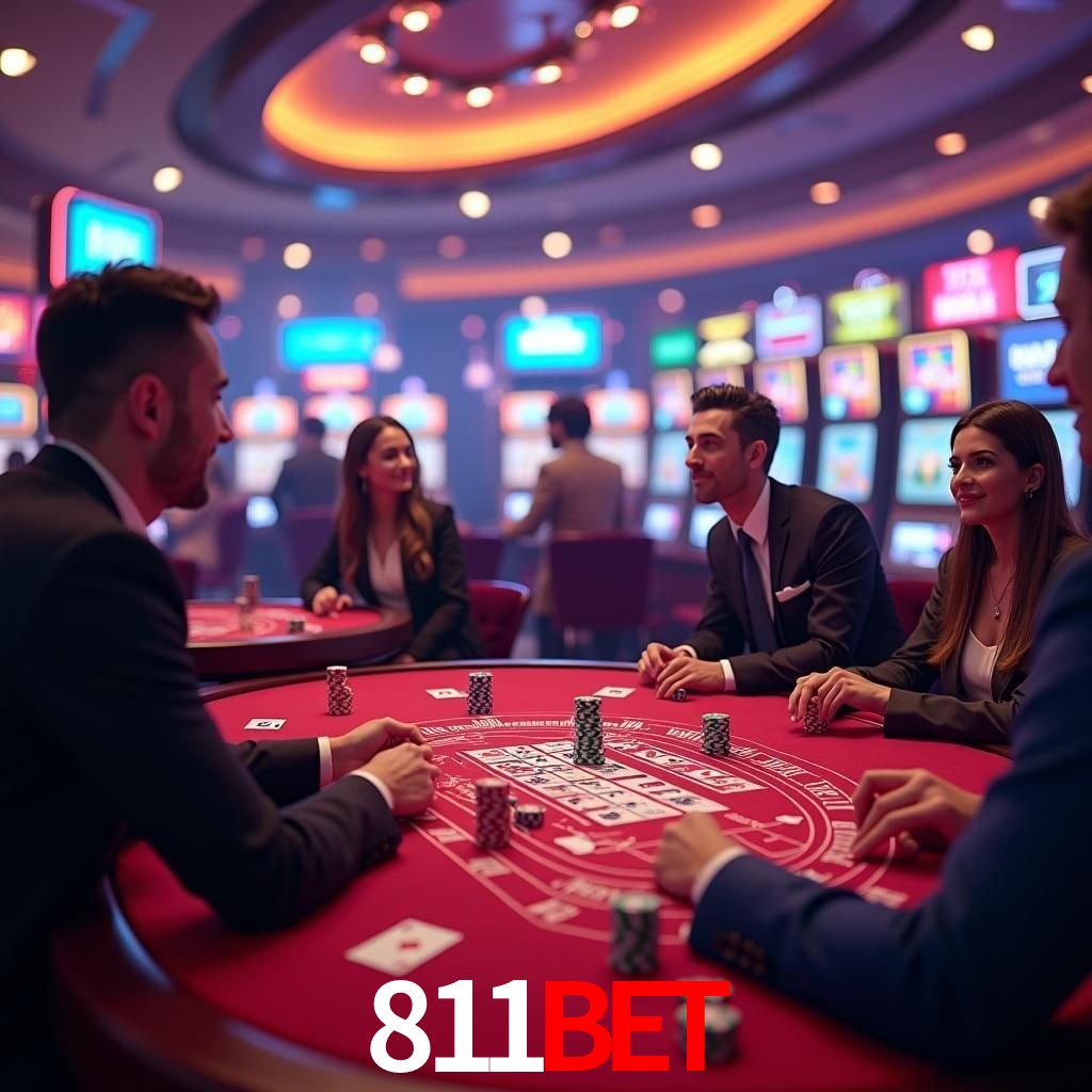 Apostas de Basquete 811bet