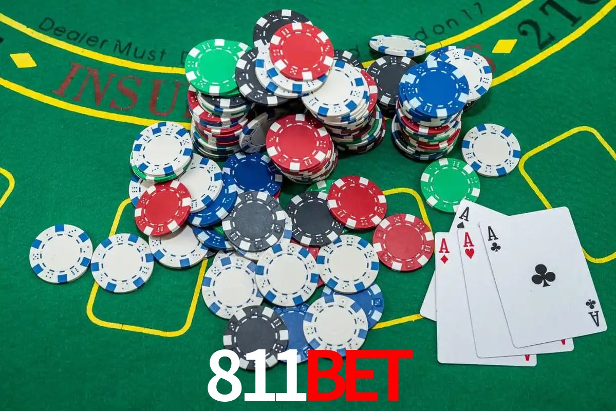 Apostas de Futebol 811bet