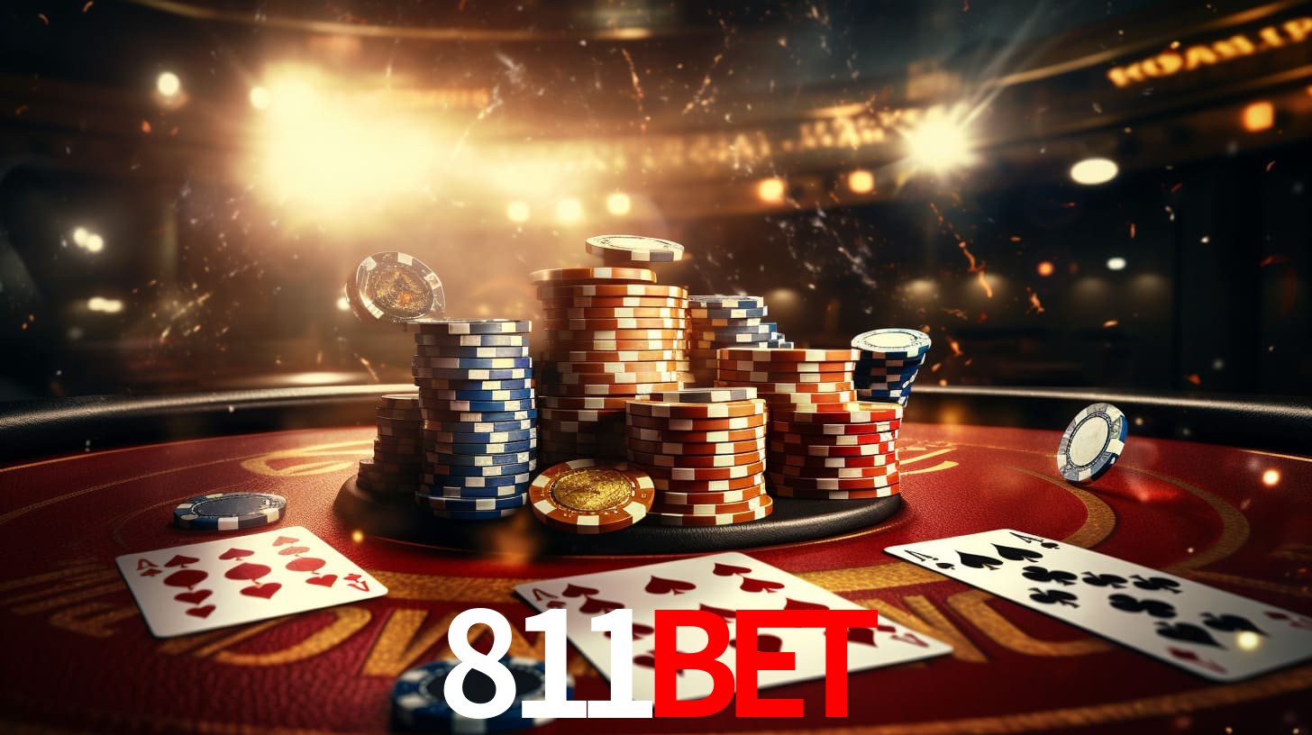 Welcome Bonus 811bet